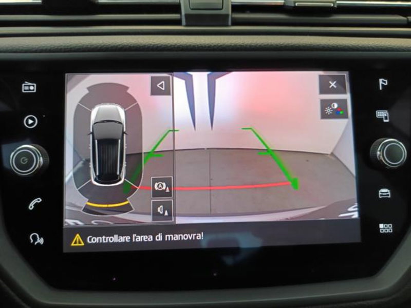 SEAT Arona usata a Varese (14)