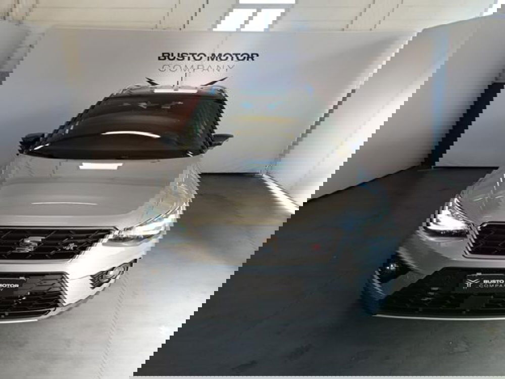 SEAT Arona usata a Varese (2)