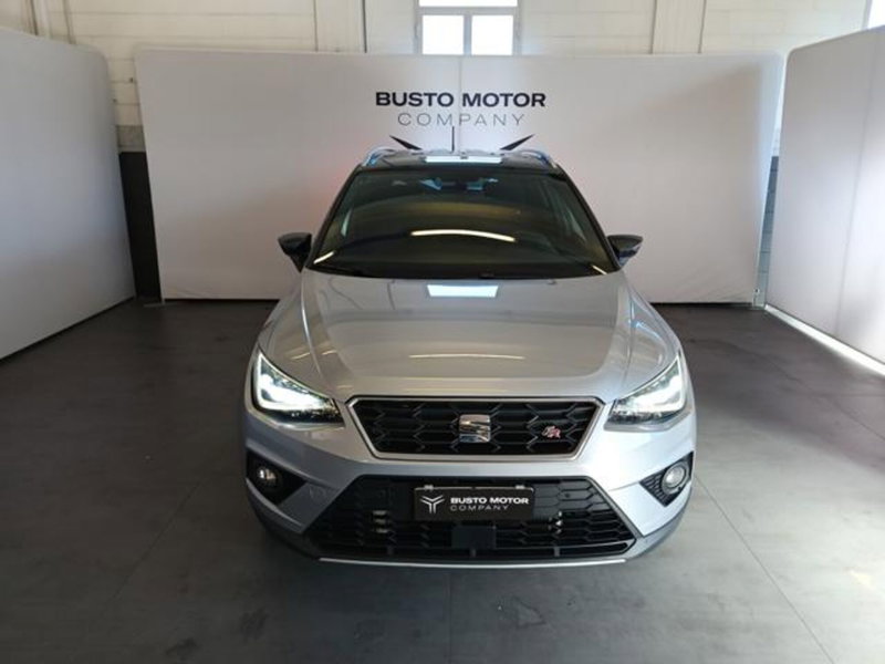 SEAT Arona usata a Varese (2)