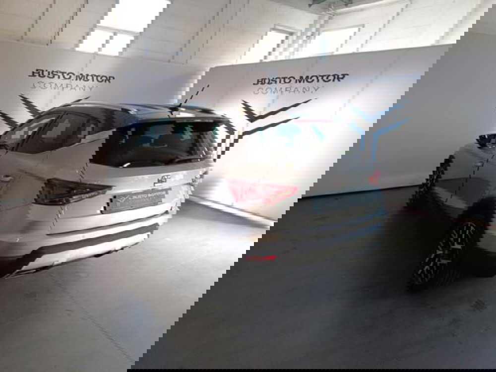 SEAT Arona usata a Varese (4)