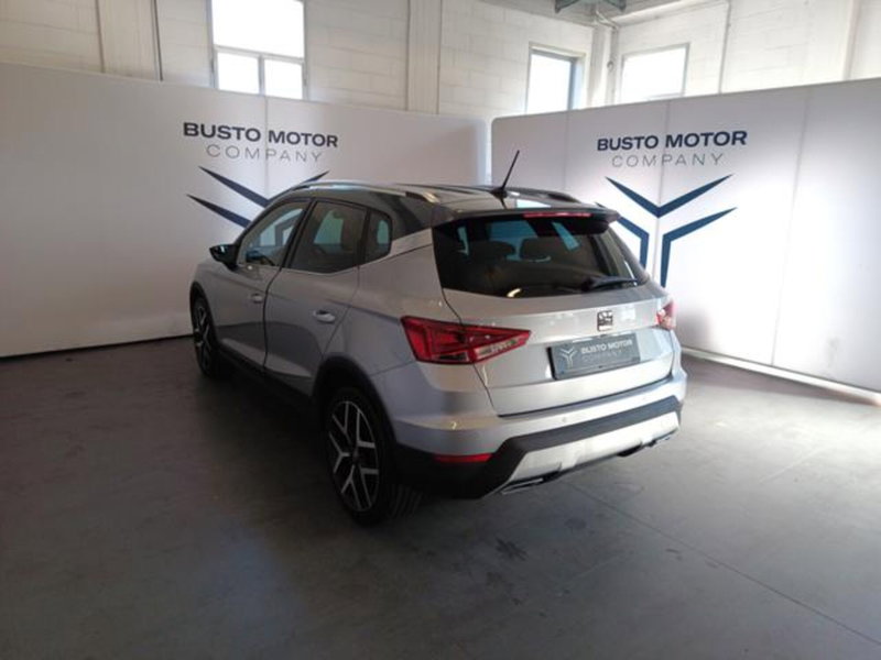 SEAT Arona usata a Varese (4)