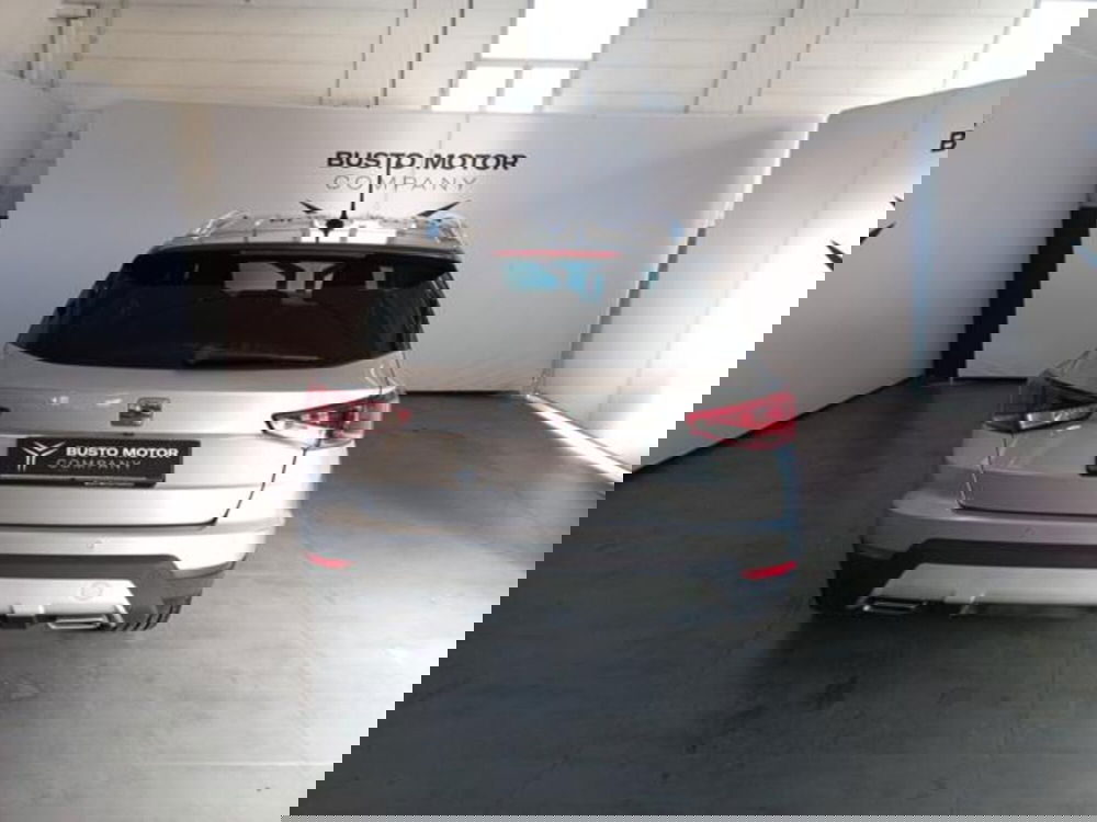 SEAT Arona usata a Varese (5)