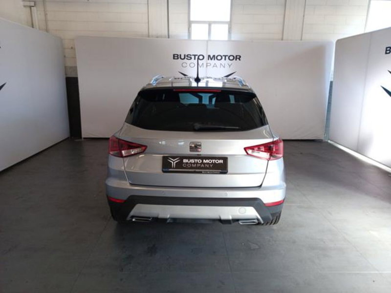 SEAT Arona usata a Varese (5)