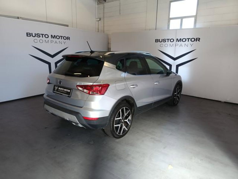 SEAT Arona usata a Varese (6)