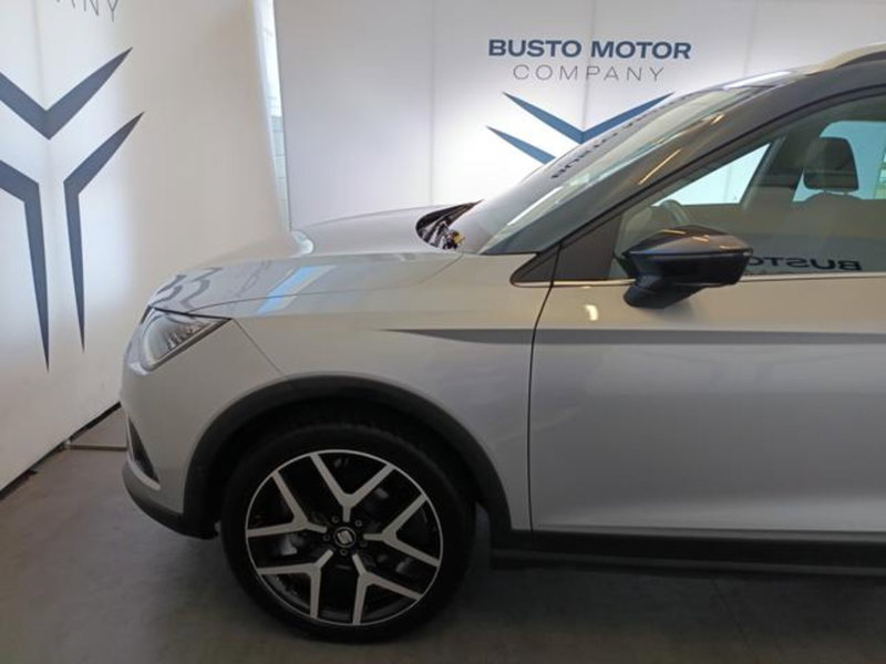 SEAT Arona usata a Varese (7)