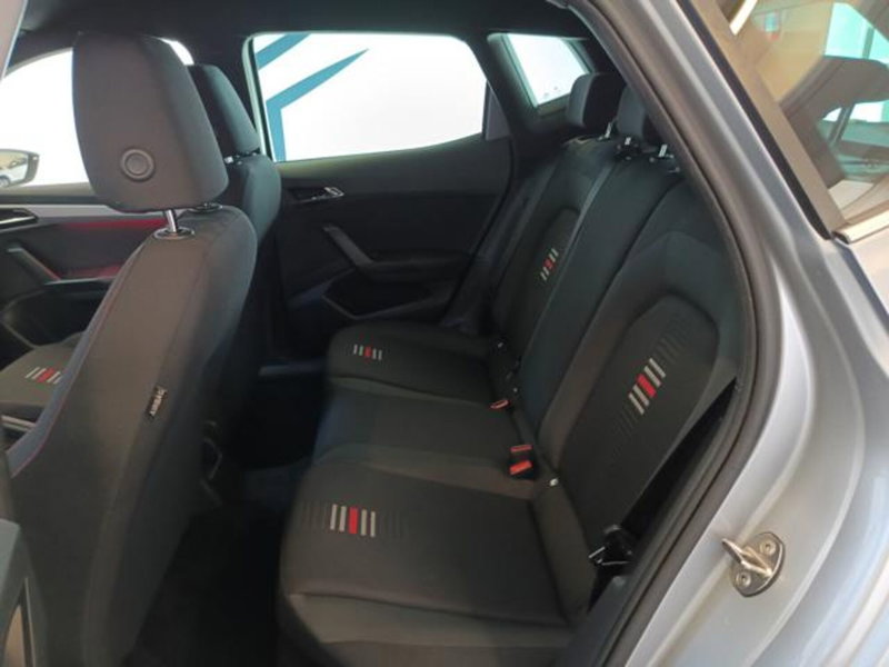 SEAT Arona usata a Varese (9)