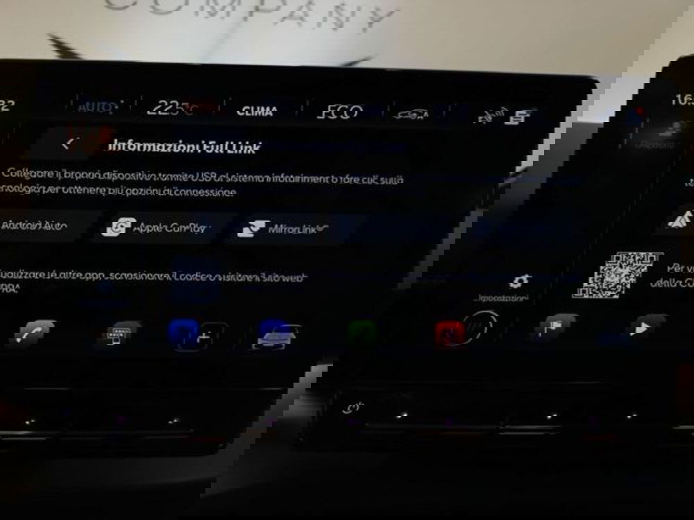 Cupra Born usata a Varese (15)