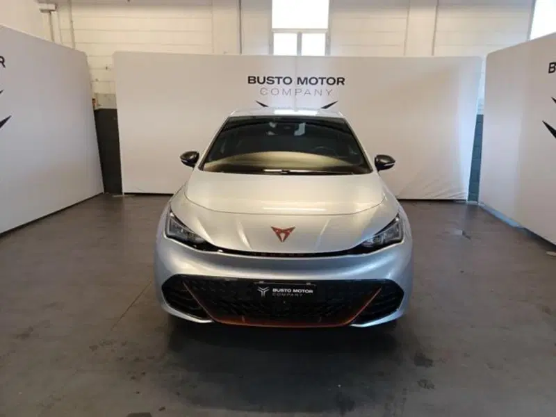 Cupra Born usata a Varese (2)