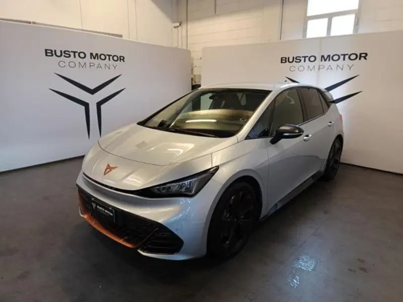 Cupra Born usata a Varese (3)