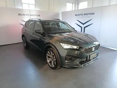 SEAT Tarraco 2.0 TDI FR del 2022 usata a Olgiate Olona