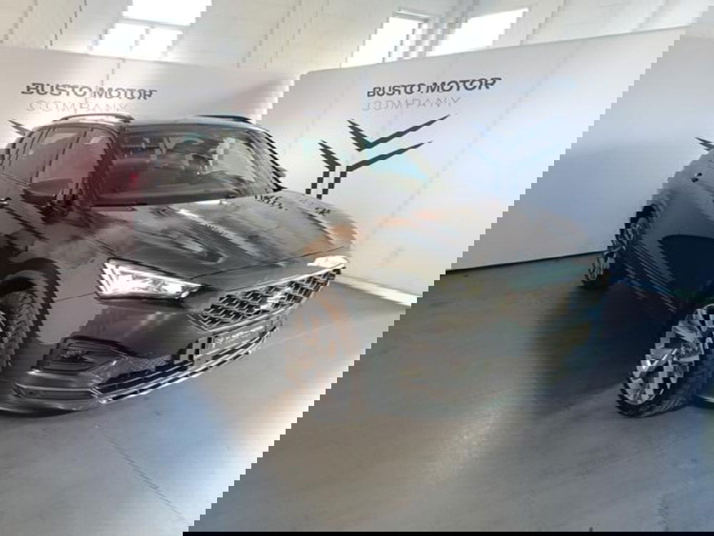 SEAT Tarraco usata a Varese