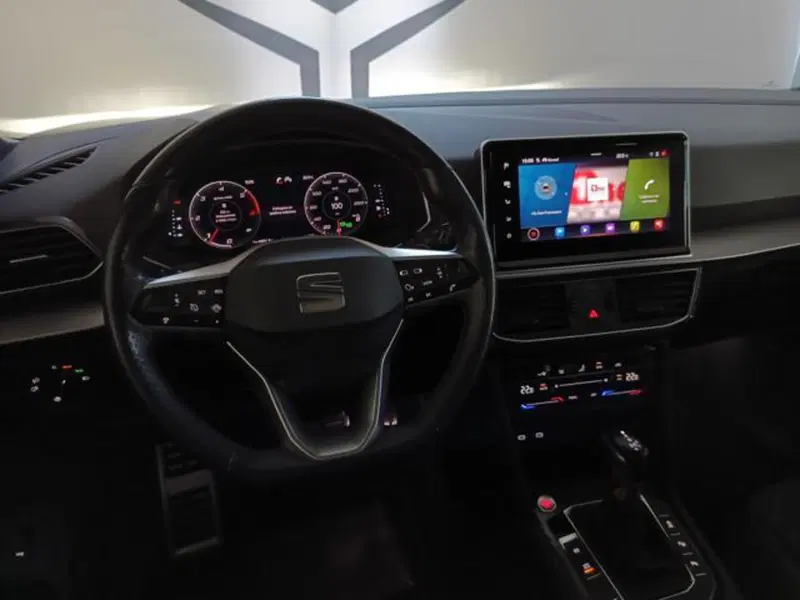 SEAT Tarraco usata a Varese (12)