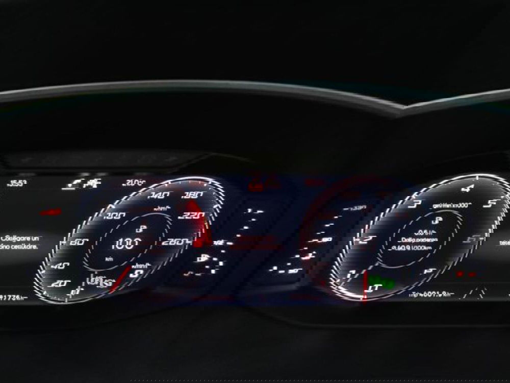 SEAT Tarraco usata a Varese (13)