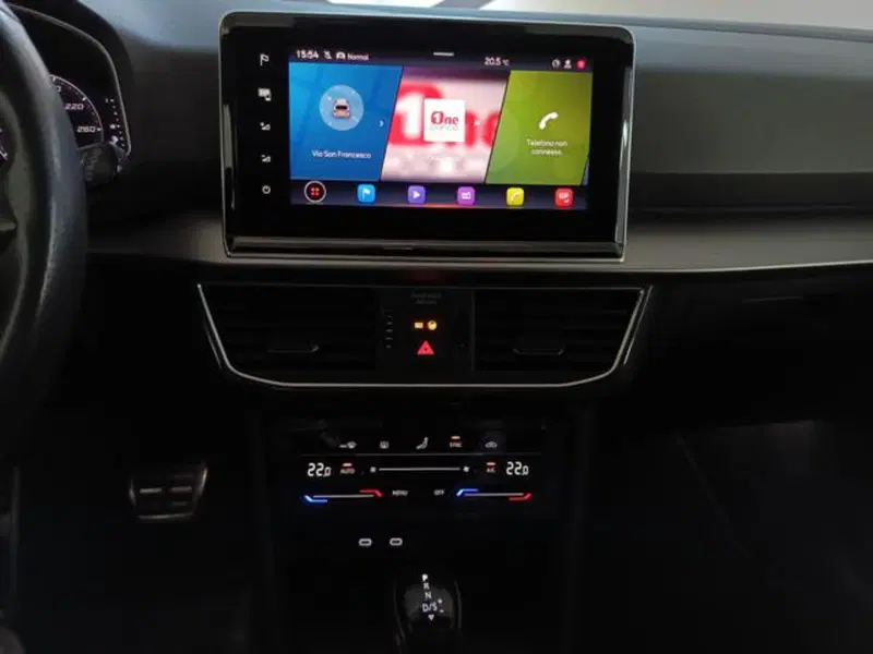 SEAT Tarraco usata a Varese (14)