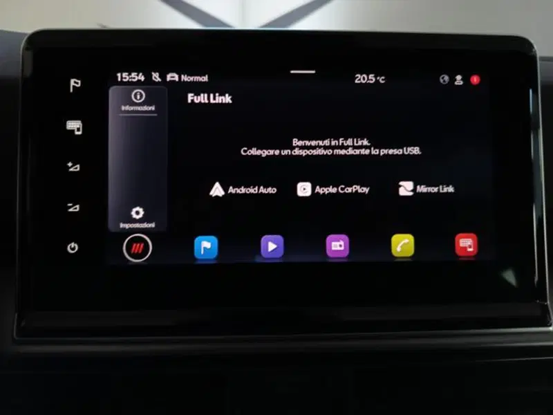 SEAT Tarraco usata a Varese (15)