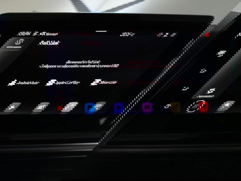 SEAT Tarraco usata a Varese (15)