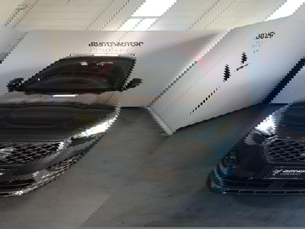 SEAT Tarraco usata a Varese (2)