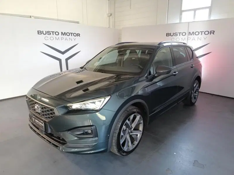 SEAT Tarraco usata a Varese (3)
