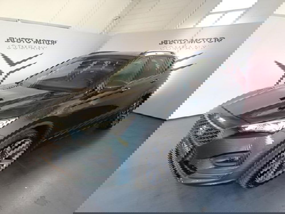 SEAT Tarraco usata a Varese (3)