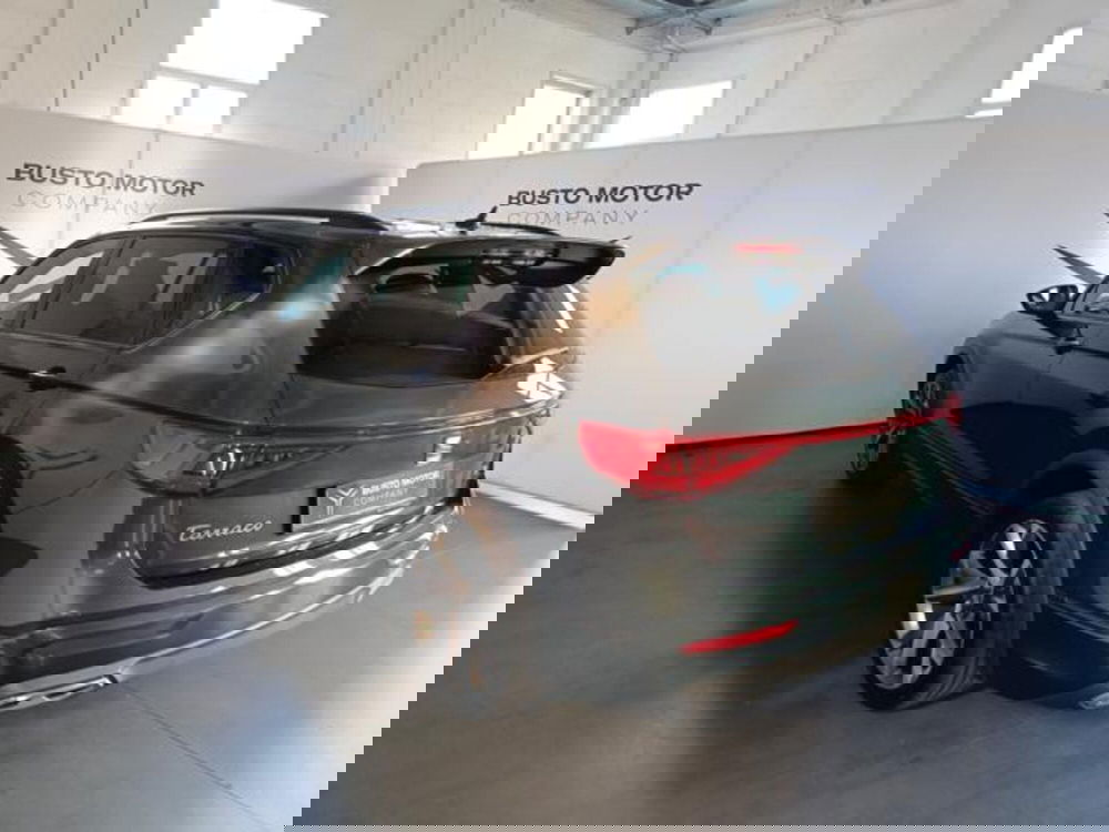 SEAT Tarraco usata a Varese (4)