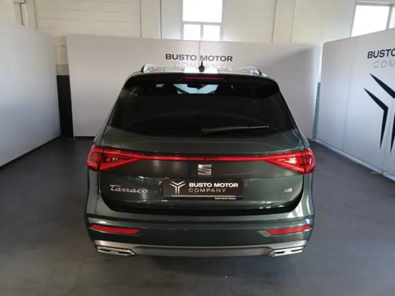 SEAT Tarraco usata a Varese (5)
