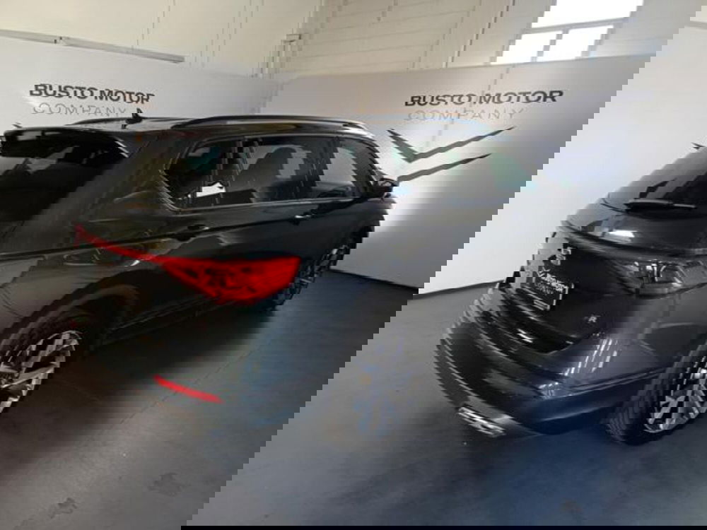 SEAT Tarraco usata a Varese (6)