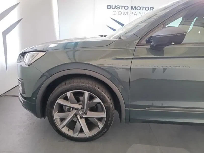 SEAT Tarraco usata a Varese (7)