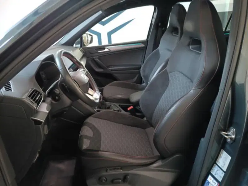 SEAT Tarraco usata a Varese (8)