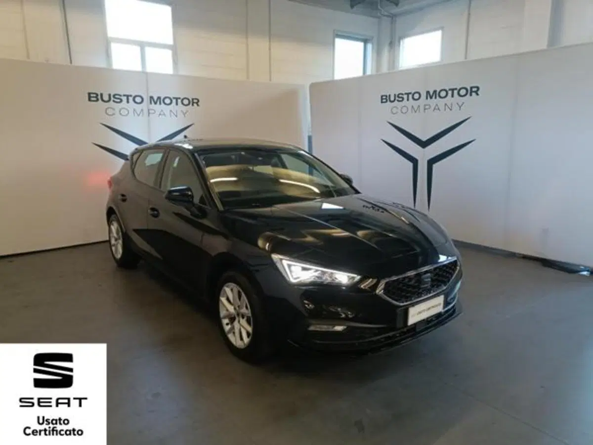 SEAT Leon usata a Varese