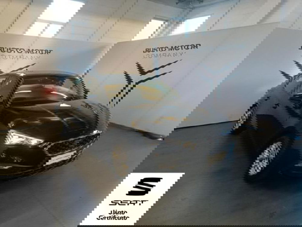 SEAT Leon usata a Varese