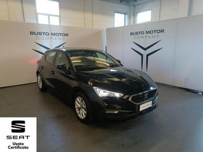 SEAT Leon 1.0 TSI Style del 2023 usata a Olgiate Olona