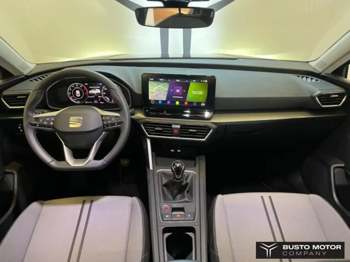 SEAT Leon usata a Varese (10)