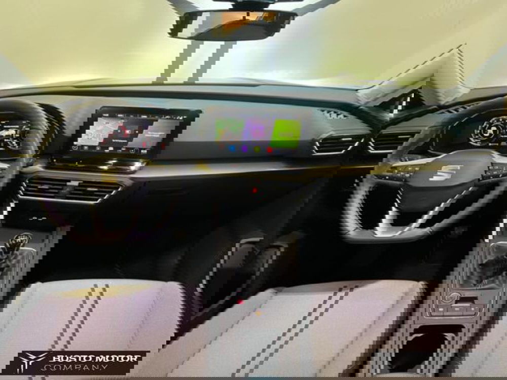 SEAT Leon usata a Varese (10)