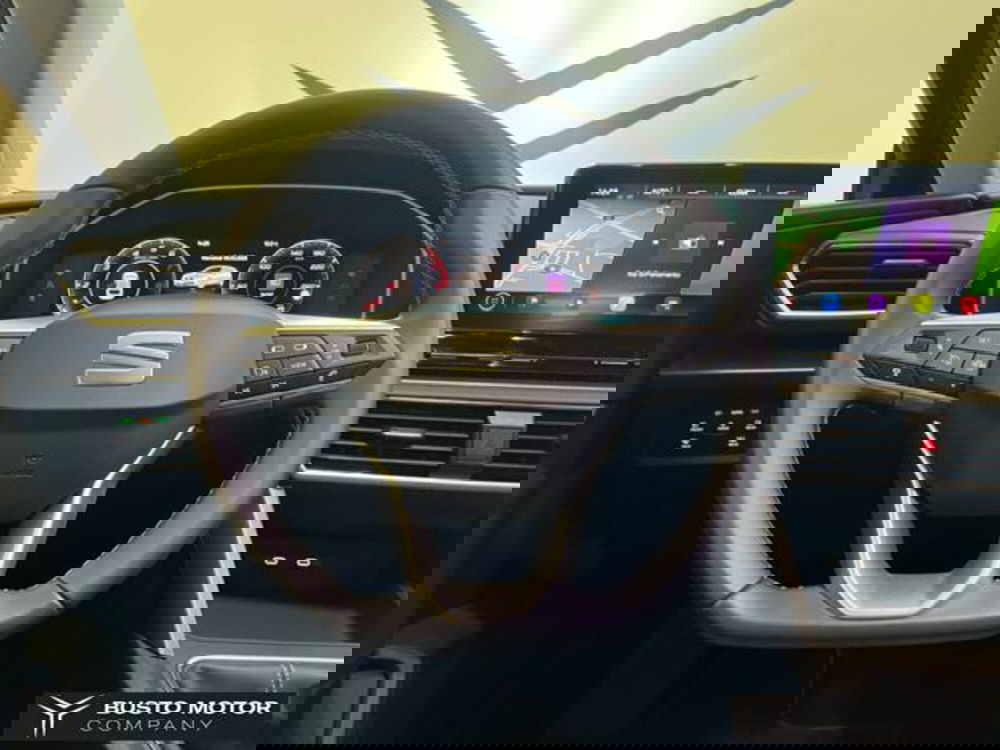 SEAT Leon usata a Varese (11)