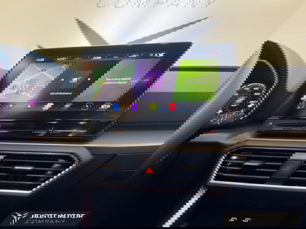 SEAT Leon usata a Varese (12)