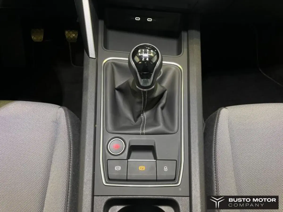 SEAT Leon usata a Varese (13)