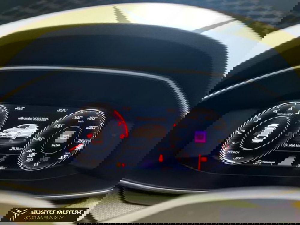 SEAT Leon usata a Varese (14)