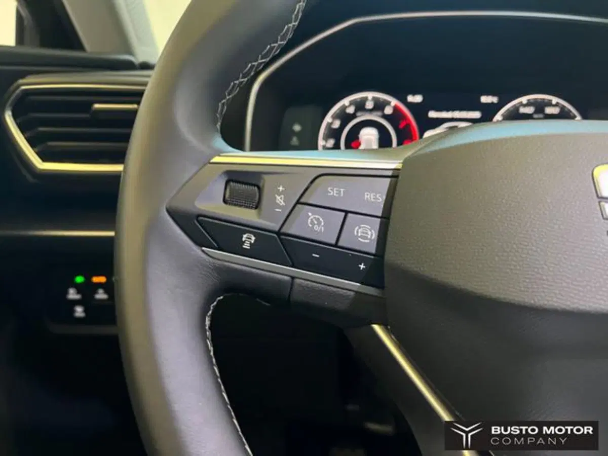 SEAT Leon usata a Varese (15)