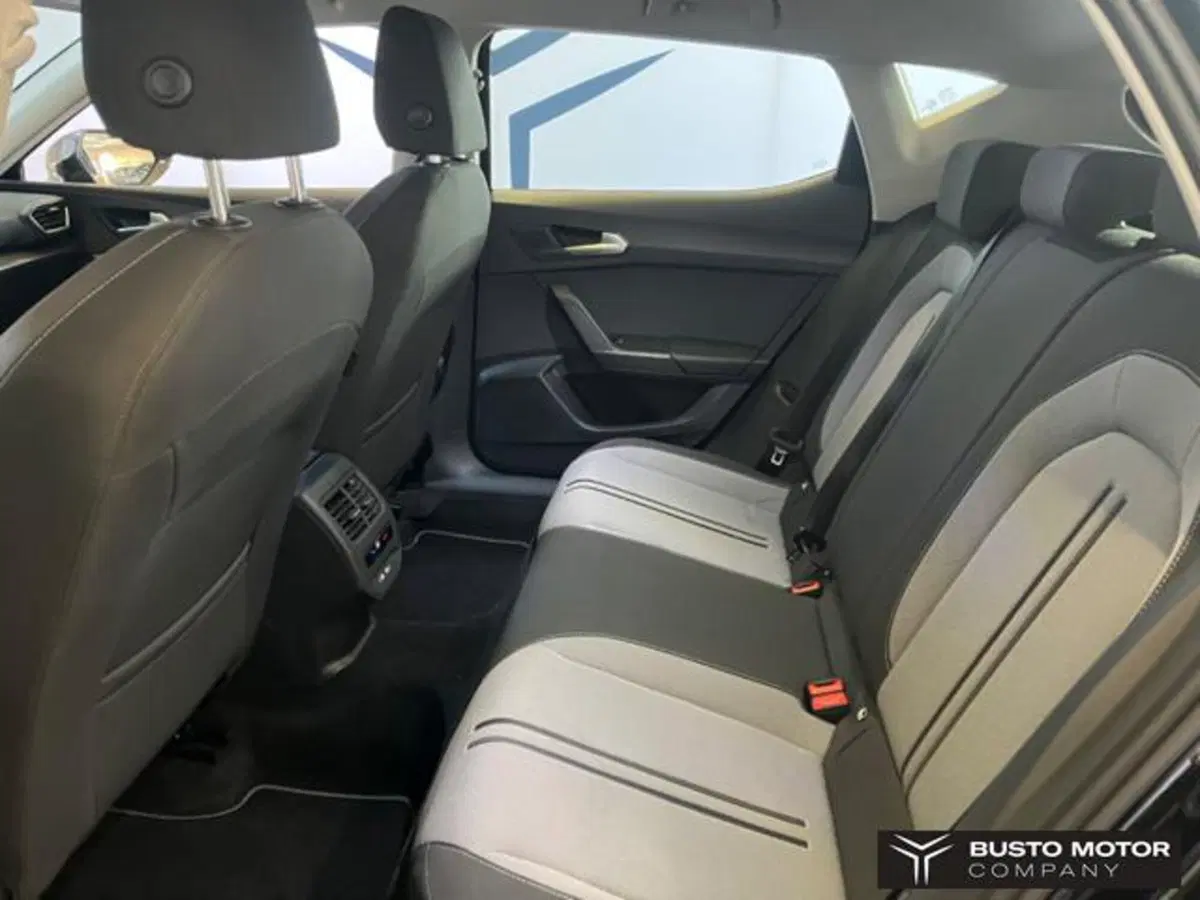 SEAT Leon usata a Varese (18)
