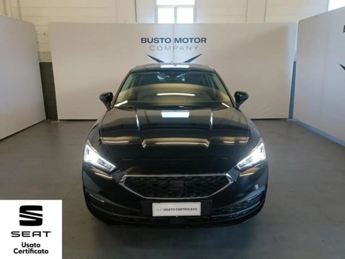 SEAT Leon usata a Varese (2)