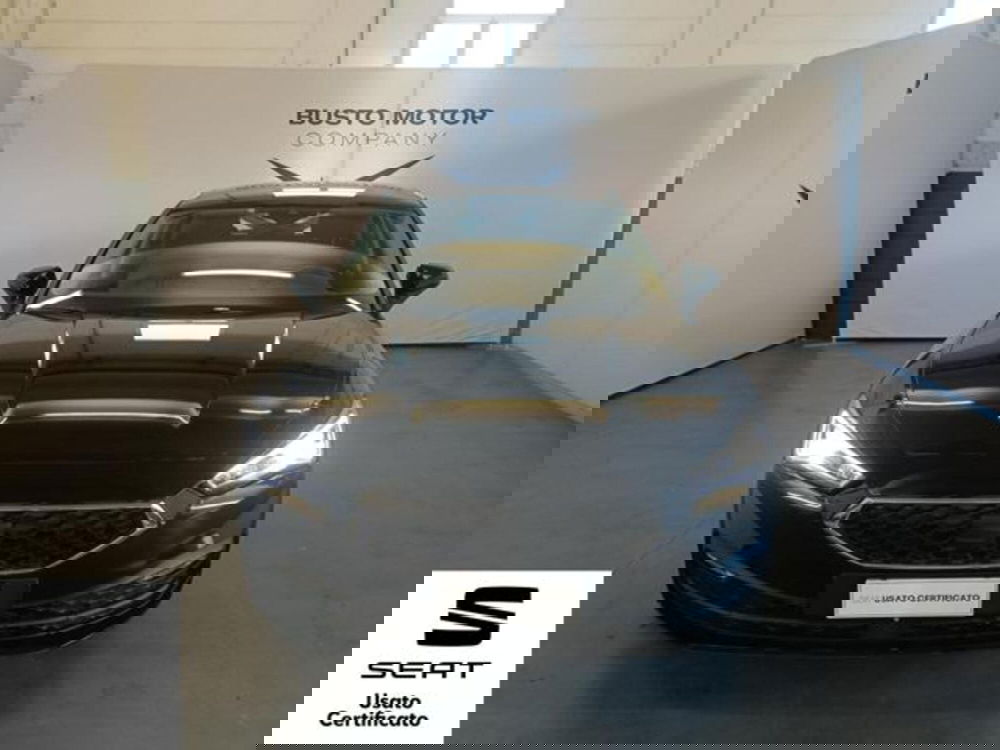 SEAT Leon usata a Varese (2)