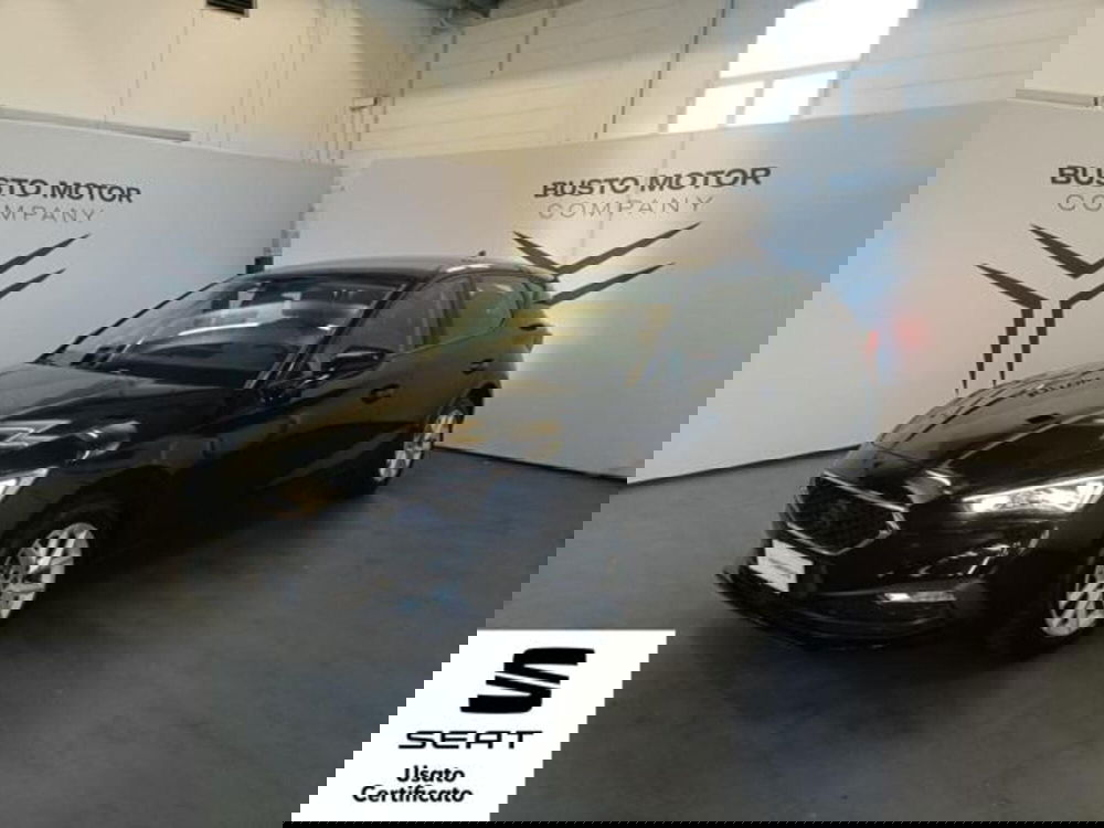 SEAT Leon usata a Varese (3)