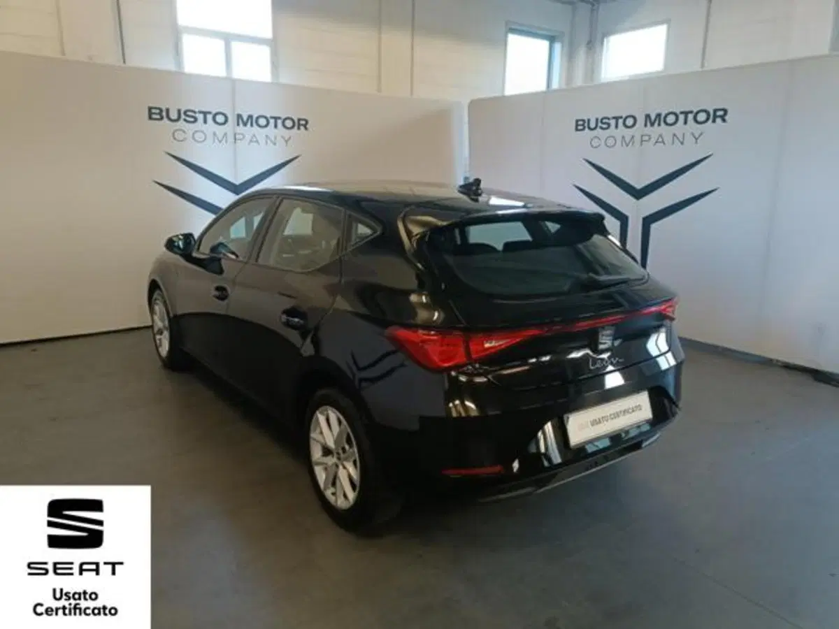 SEAT Leon usata a Varese (4)