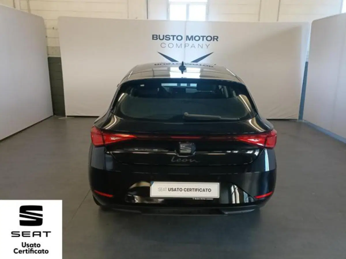 SEAT Leon usata a Varese (5)