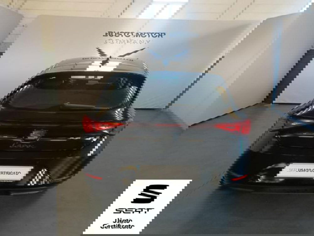 SEAT Leon usata a Varese (5)