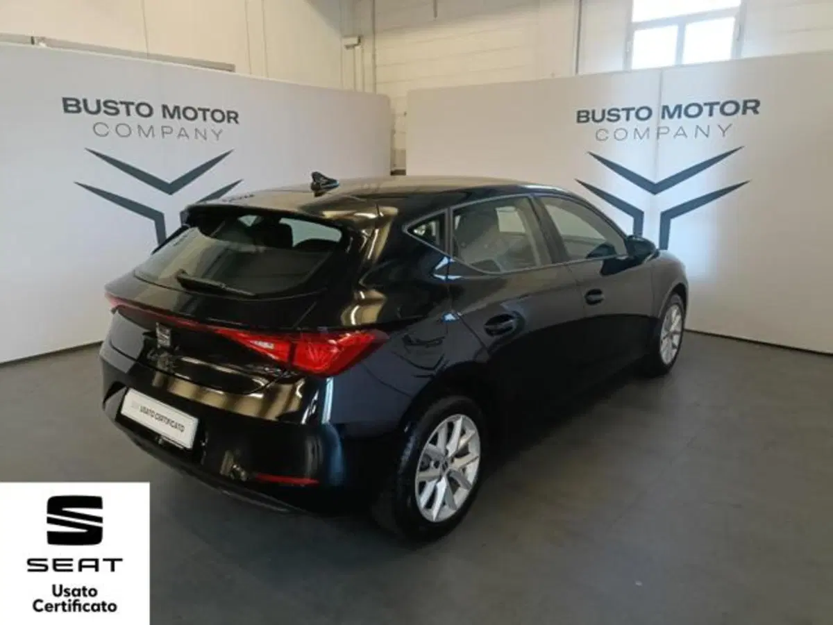 SEAT Leon usata a Varese (6)