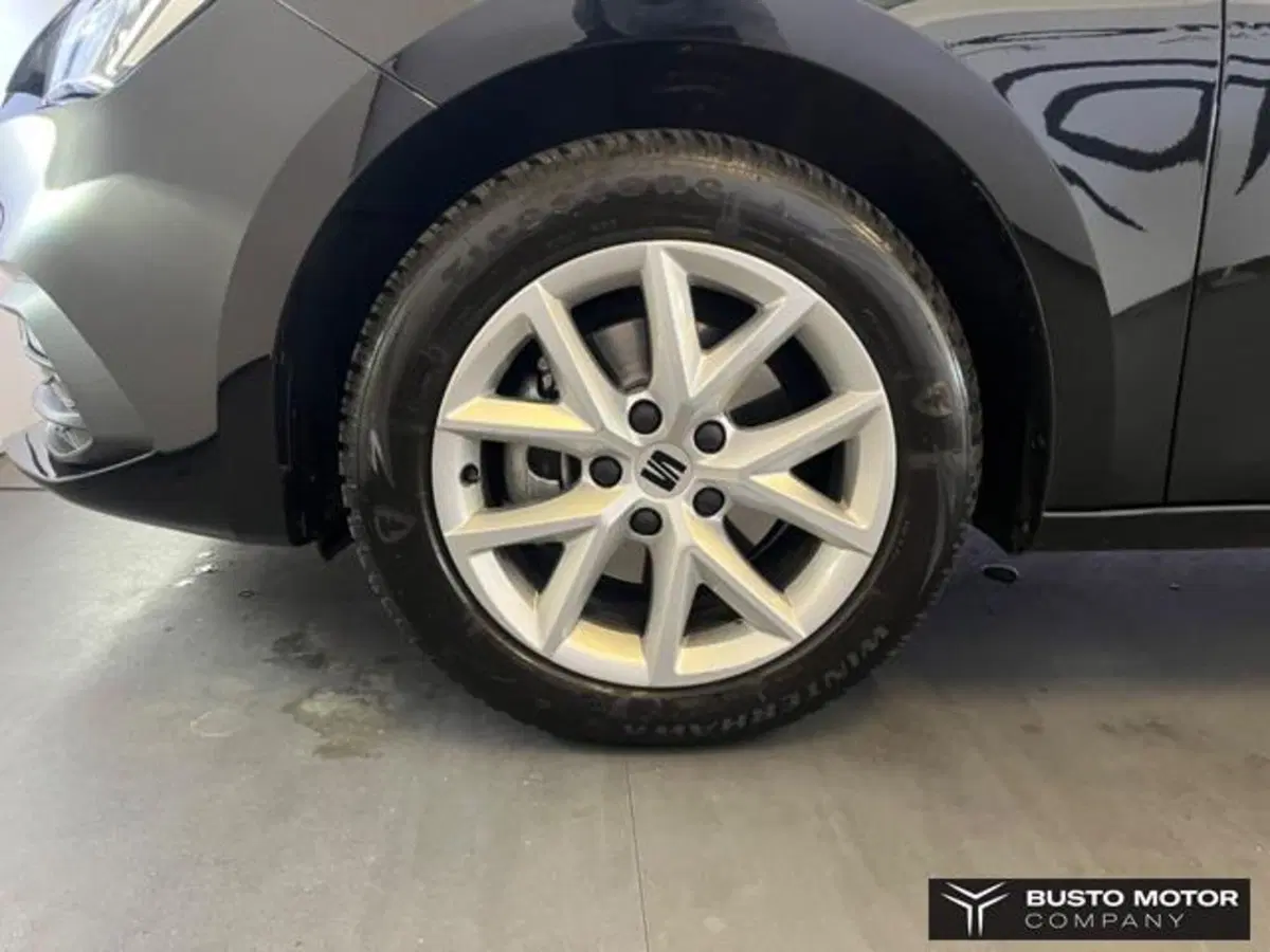 SEAT Leon usata a Varese (8)