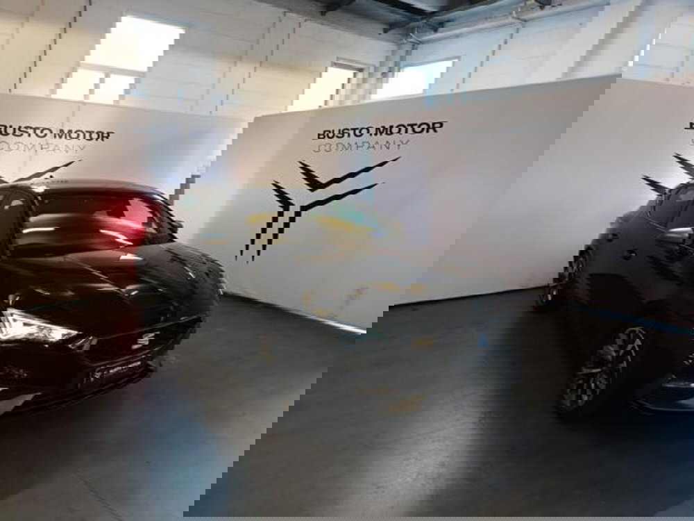 SEAT Leon usata a Varese