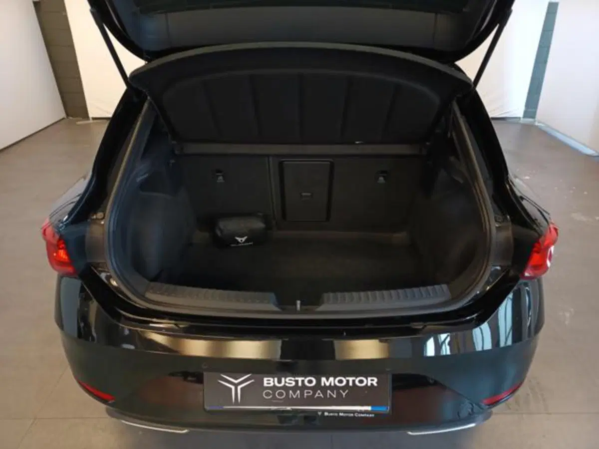 SEAT Leon usata a Varese (10)