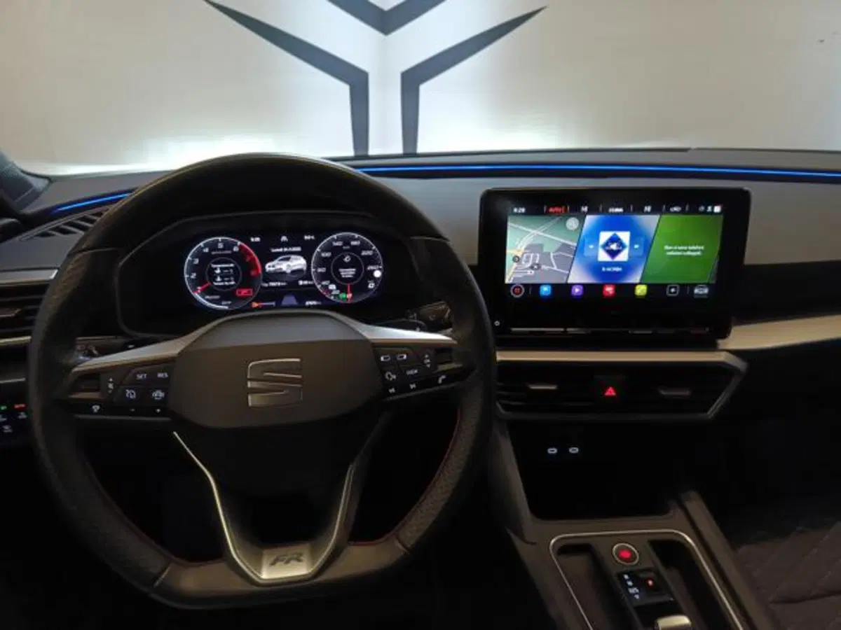 SEAT Leon usata a Varese (11)